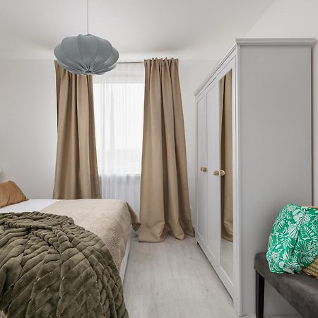 Ts Hello City Apartment Szczecin Buitenkant foto