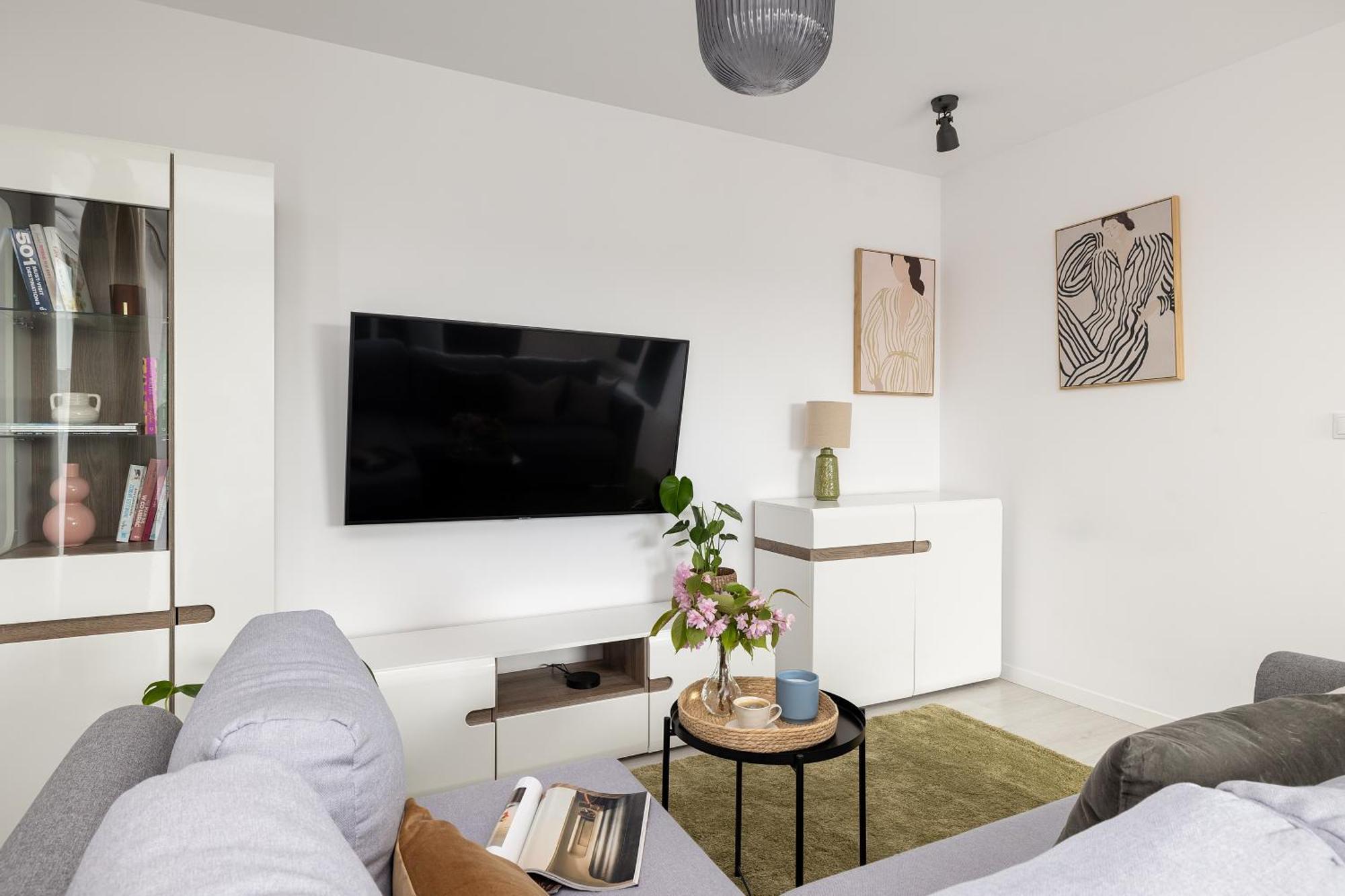 Ts Hello City Apartment Szczecin Buitenkant foto