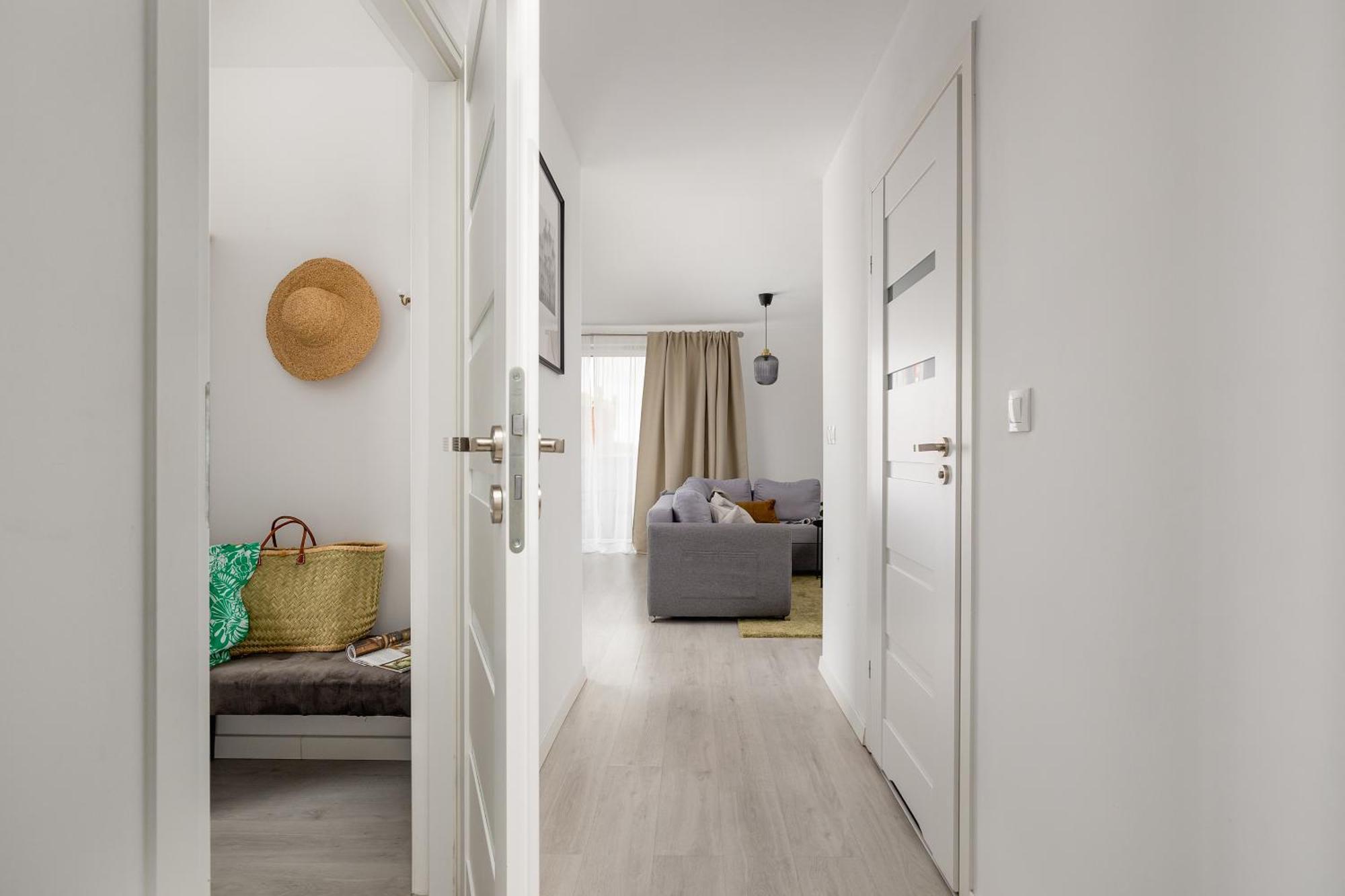 Ts Hello City Apartment Szczecin Buitenkant foto