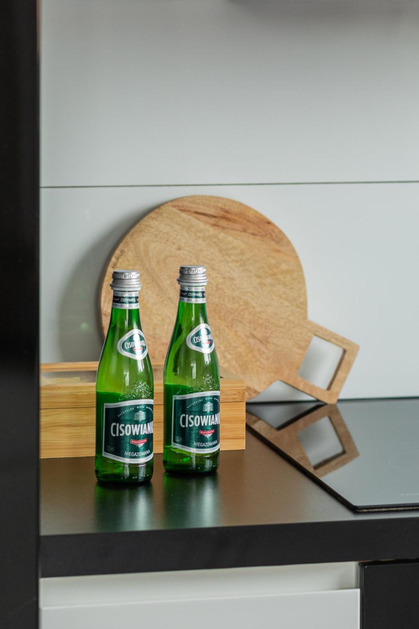 Ts Hello City Apartment Szczecin Buitenkant foto