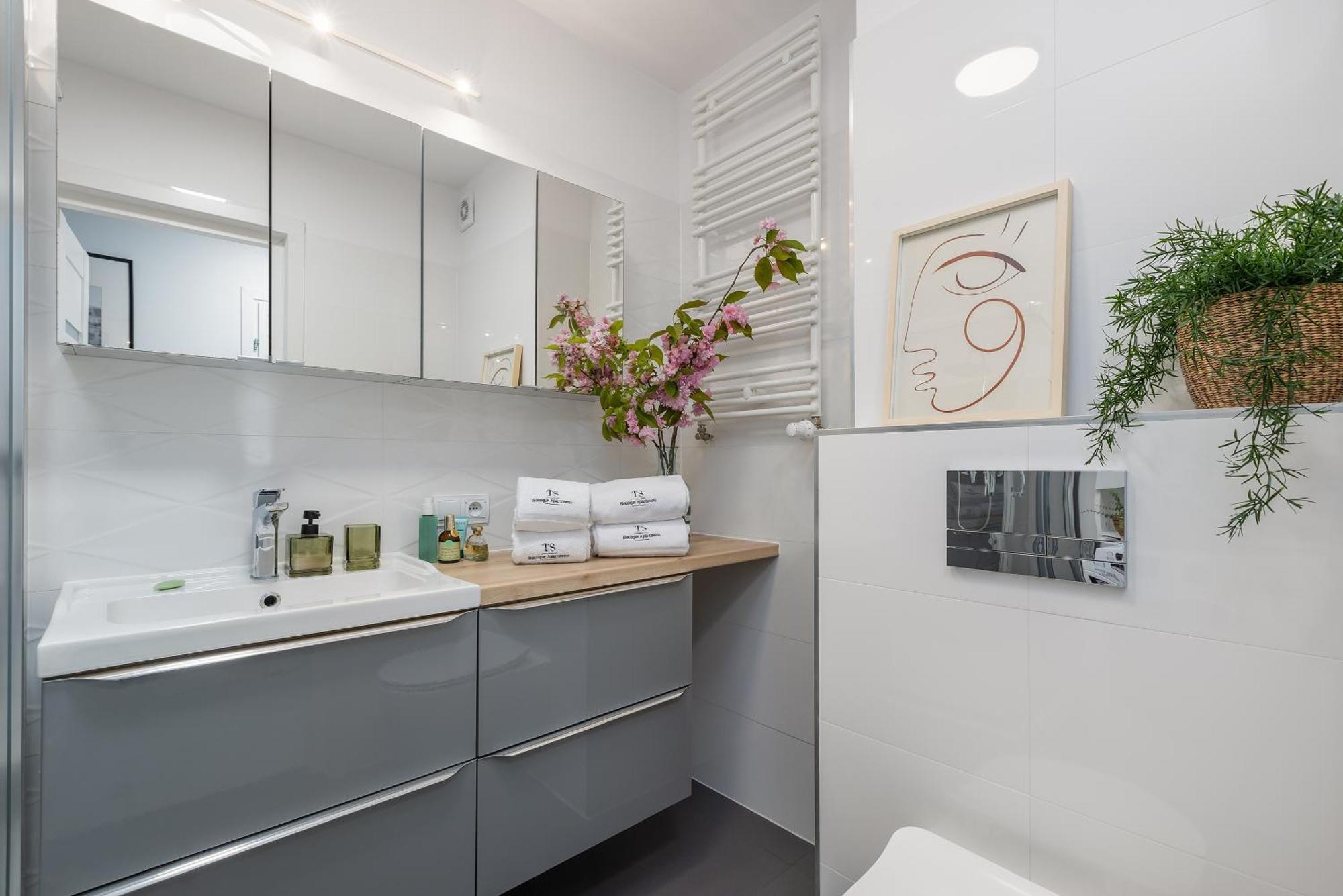 Ts Hello City Apartment Szczecin Buitenkant foto