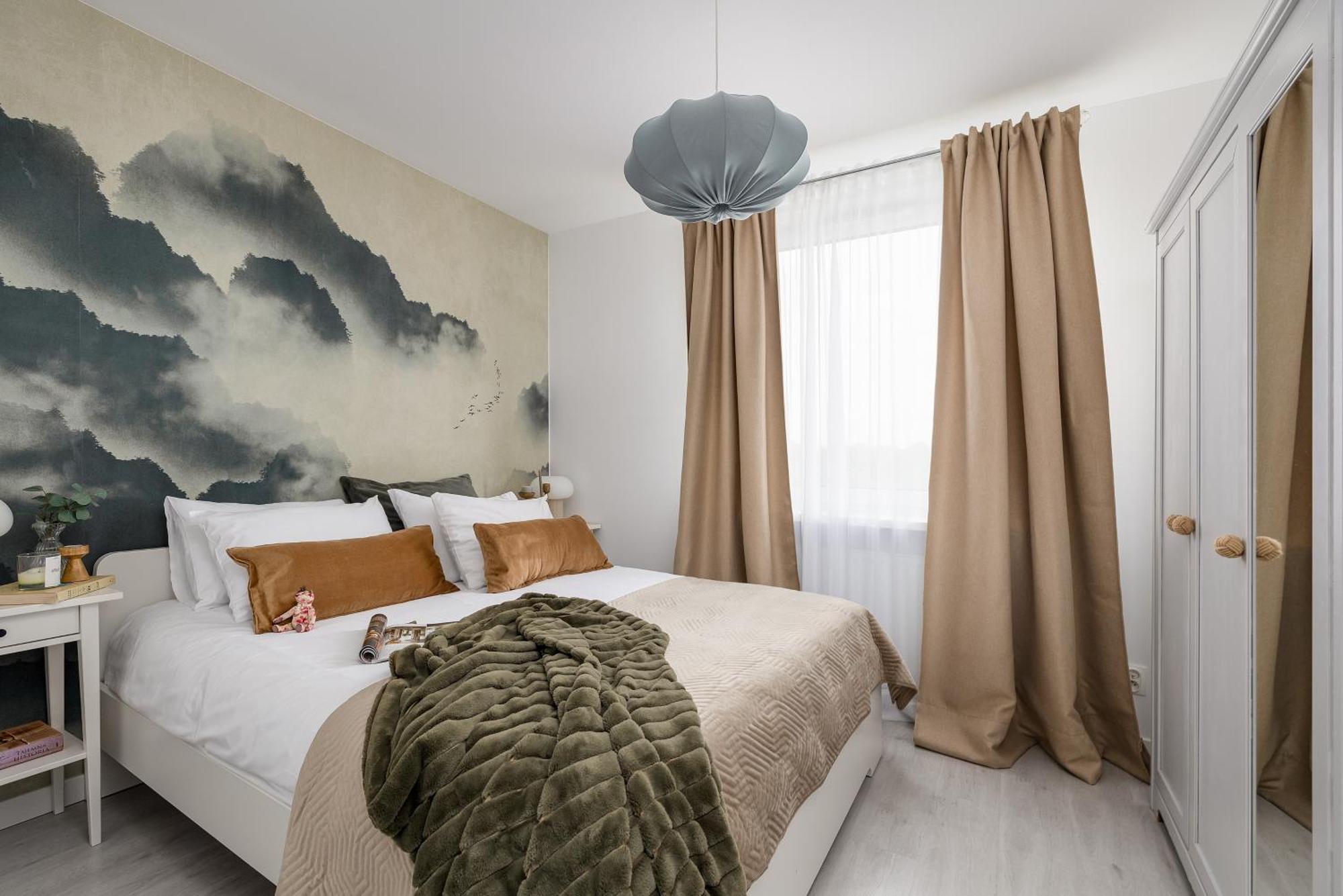 Ts Hello City Apartment Szczecin Buitenkant foto