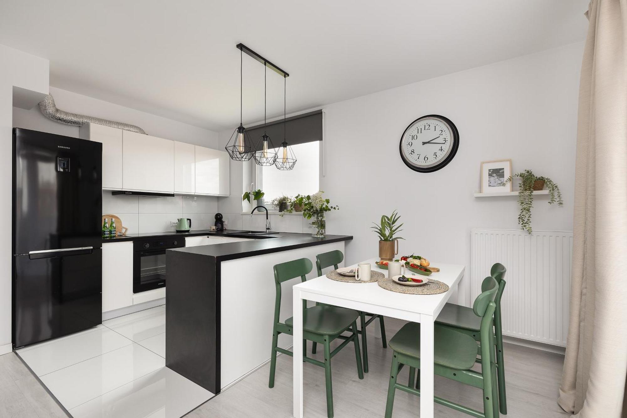 Ts Hello City Apartment Szczecin Buitenkant foto