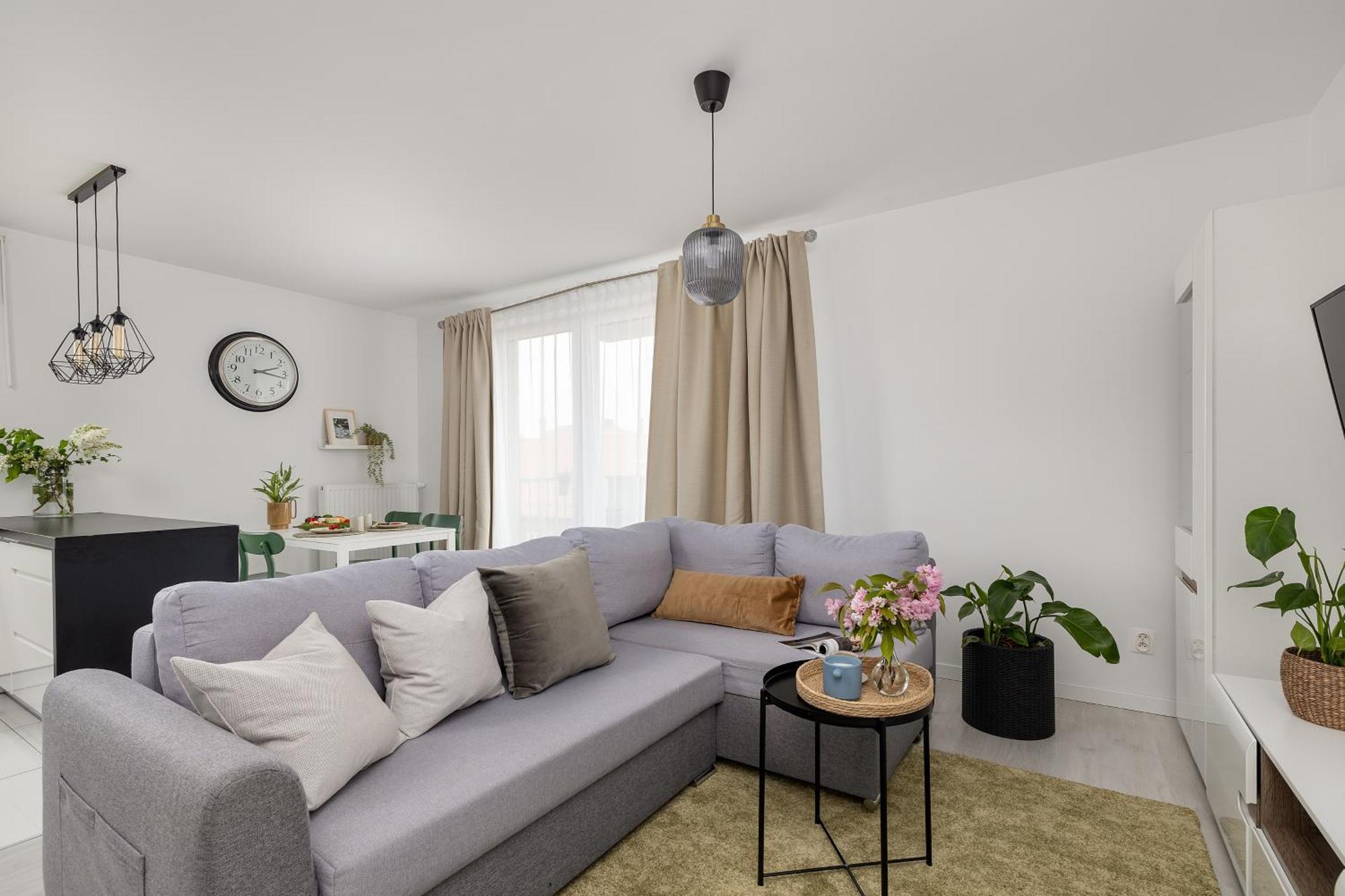 Ts Hello City Apartment Szczecin Buitenkant foto