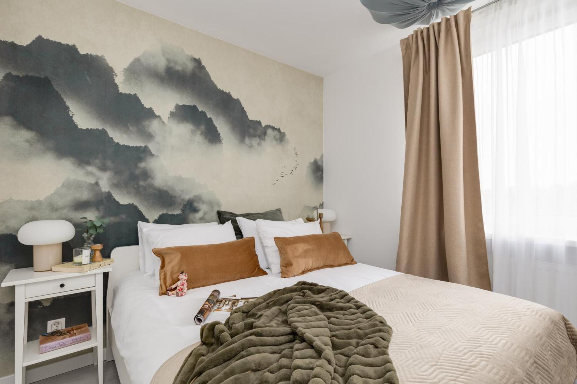 Ts Hello City Apartment Szczecin Buitenkant foto